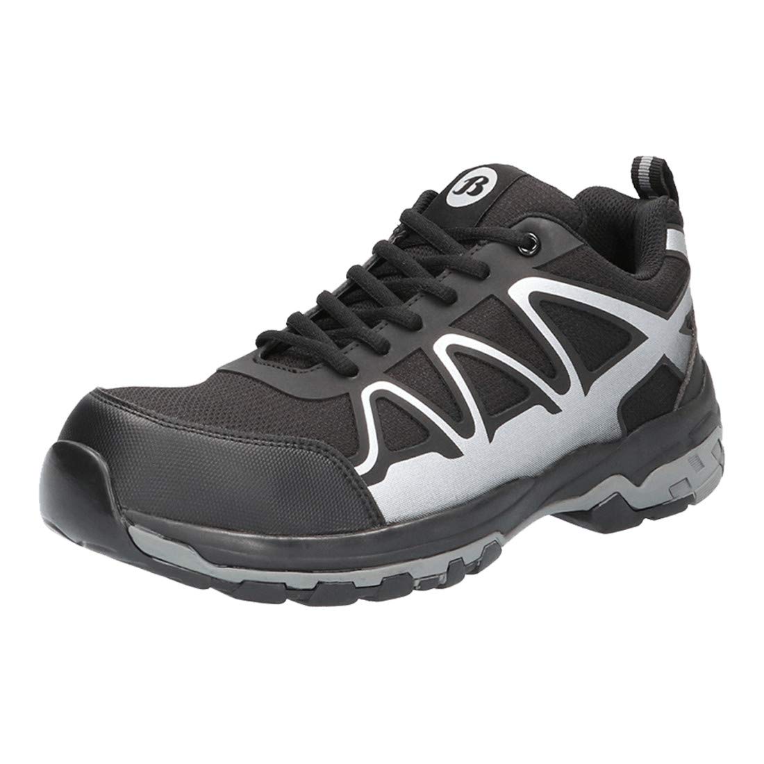 Bata Sportmates Firm Halbschuh S3, Größe 45