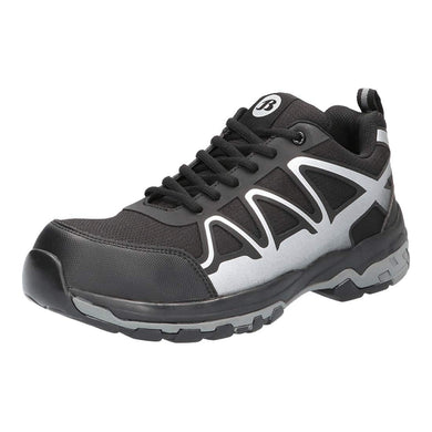 Bata Sportmates Firm Halbschuh S3, Größe 45