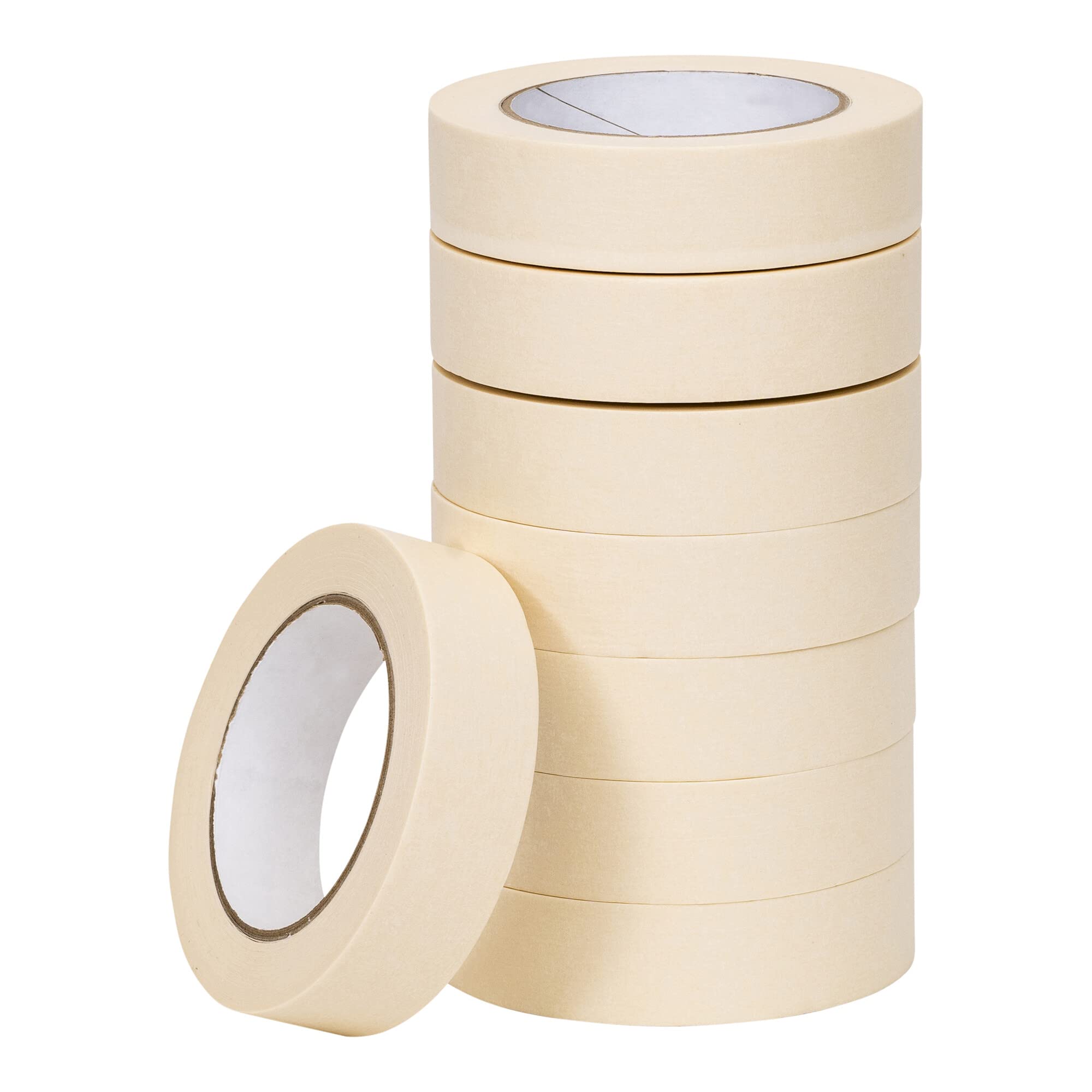 STIER Flachkreppband Länge 50m Breite 29mm 8 Stk