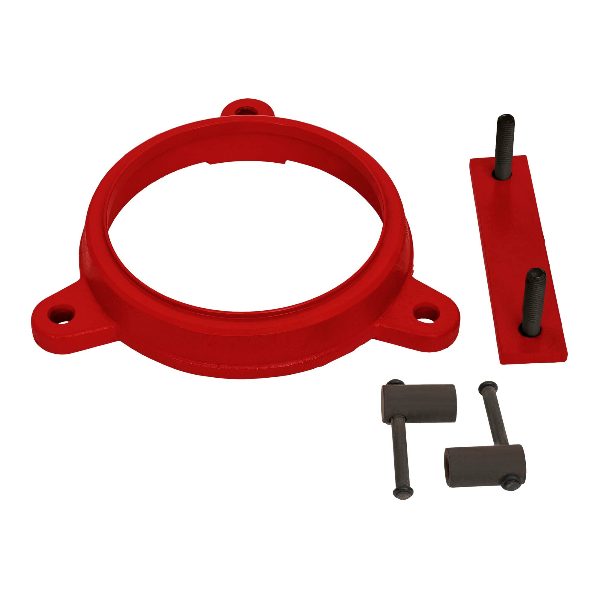 STIER turntable for parallel vice size 100-150 rotation 360 degrees