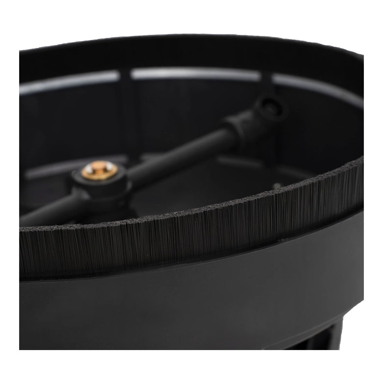 STIER surface cleaner attachment for STIER high-pressure cleaner SDR-300 for terraces