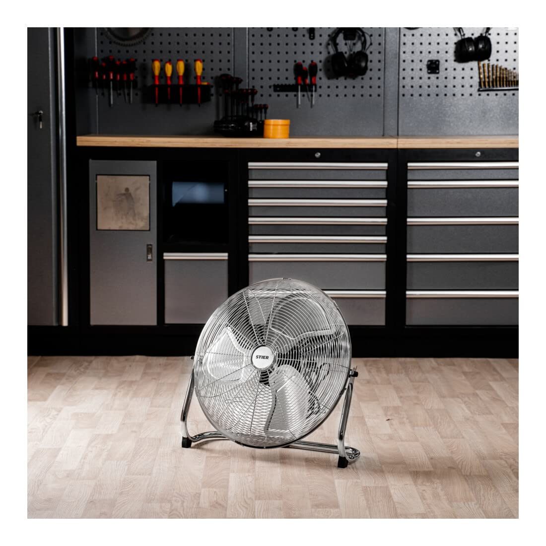 STIER Ventilator