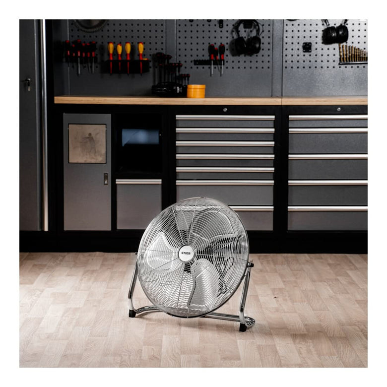 STIER Ventilator