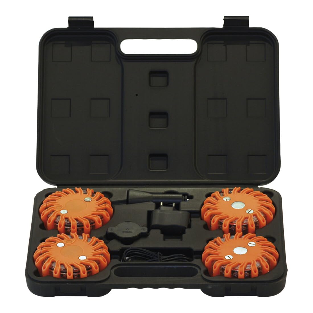 Kraftwerk LED warning light rechargeable