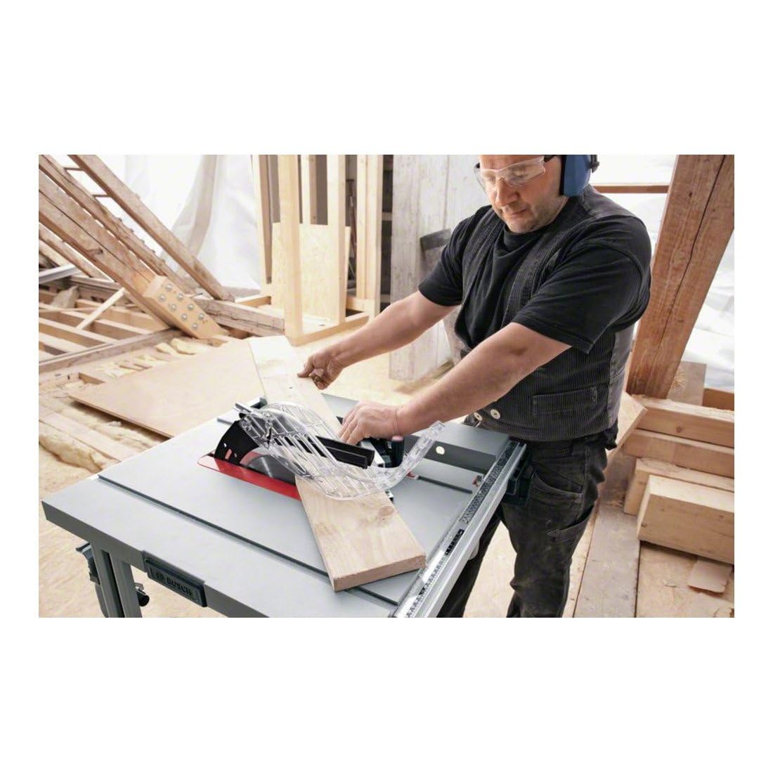 Bosch Tischsäge GTS 10 J