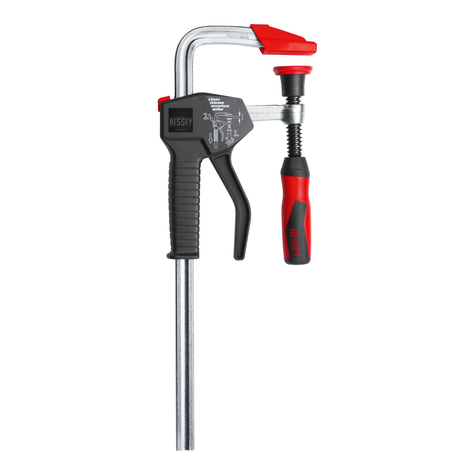 Bessey Einhandzwinge EHZ-2K 300/100