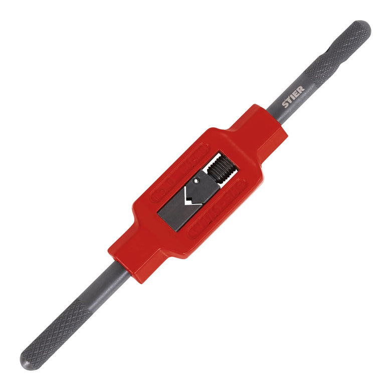 STIER tap wrench according to DIN 1814 size/No. 0 for M1 - M8 thread Withword W 1/16" -