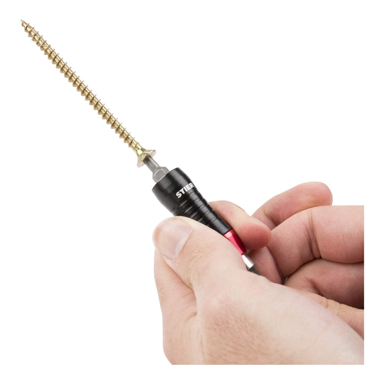 STIER Bithalter KraftSpezial mit Ringmagnet und Haltefunktion Universalthalter