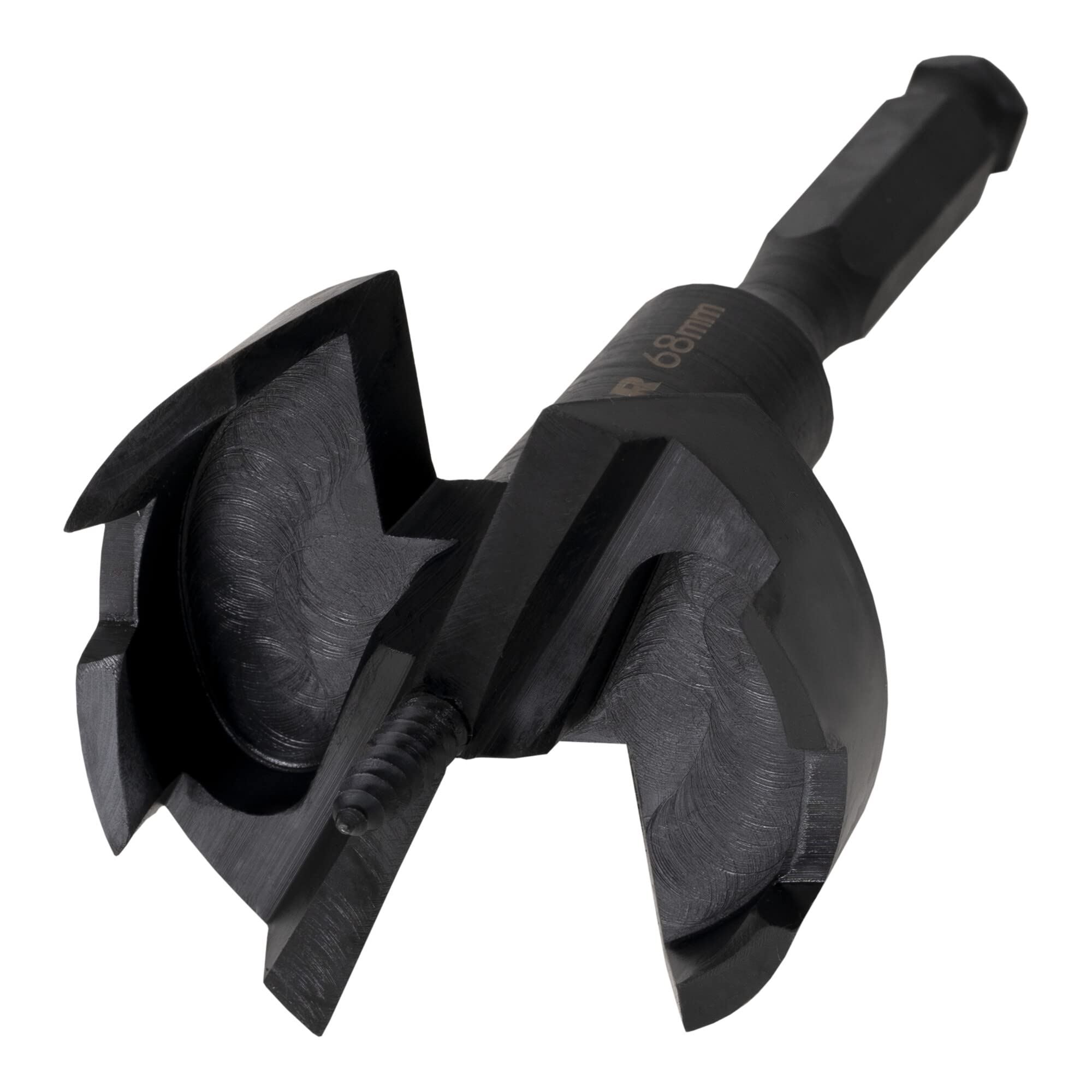 STIER Forstner bit 68mm diameter wood drill high quality cardboard hardwood MDF