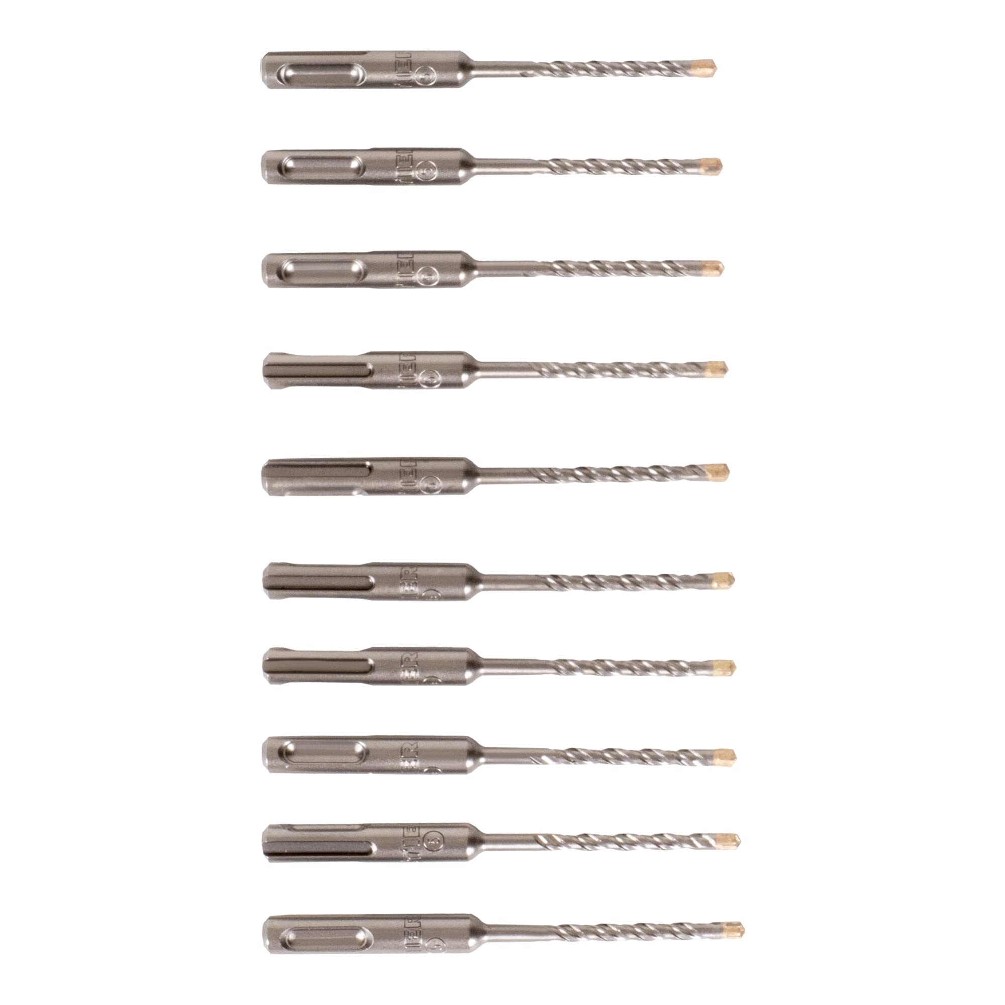 STIER SDS-plus Hammerbohrer Premium 5 x 50 x 115 mm 10 Stk