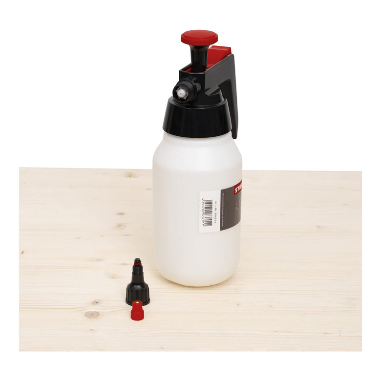 STIER pump spray bottle for brake cleaner with Viton seal 1 L