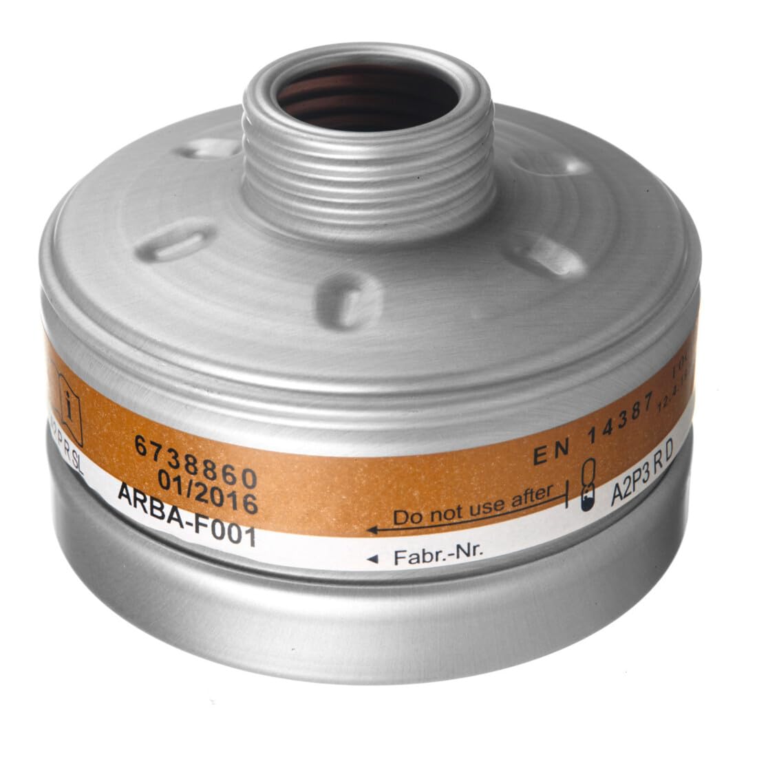 Dräger Safety Wechselfilter, Filter: A2P3RD