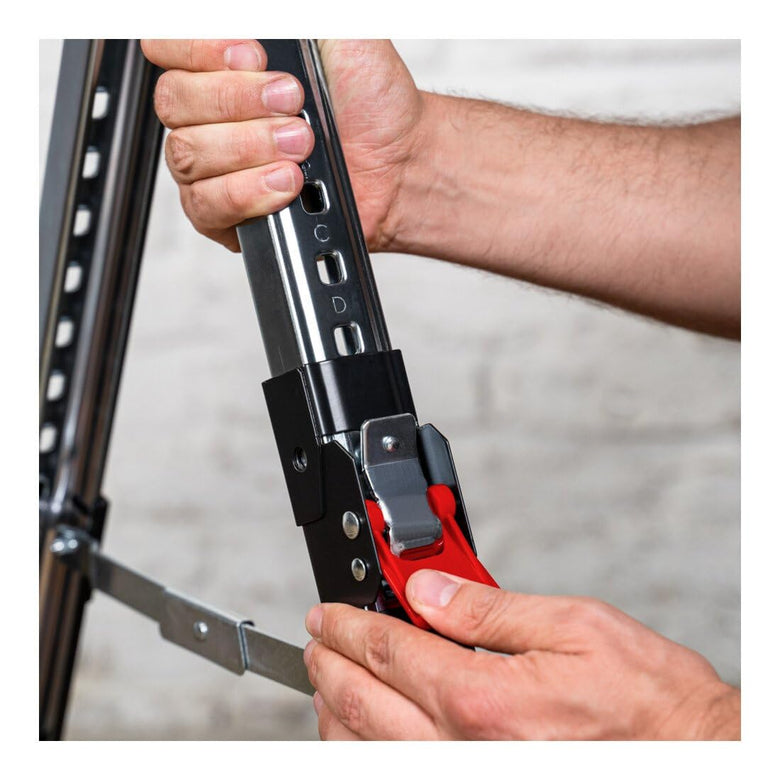 STIER Falt-Arbeitsbock Sägebock höhenverstellbar