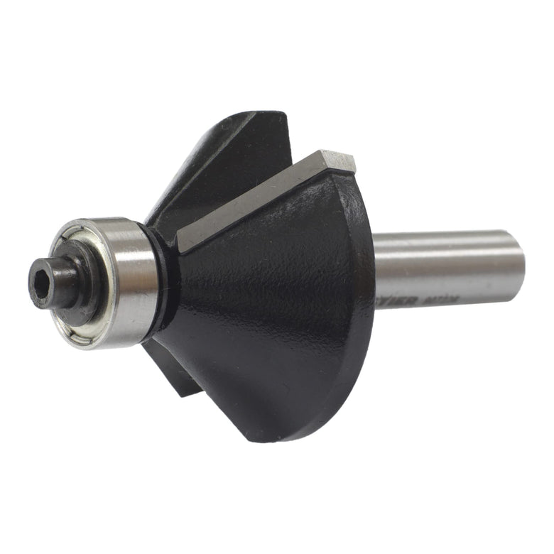 STIER chamfer cutter 45° x D35 x S8 mm HM (HW)