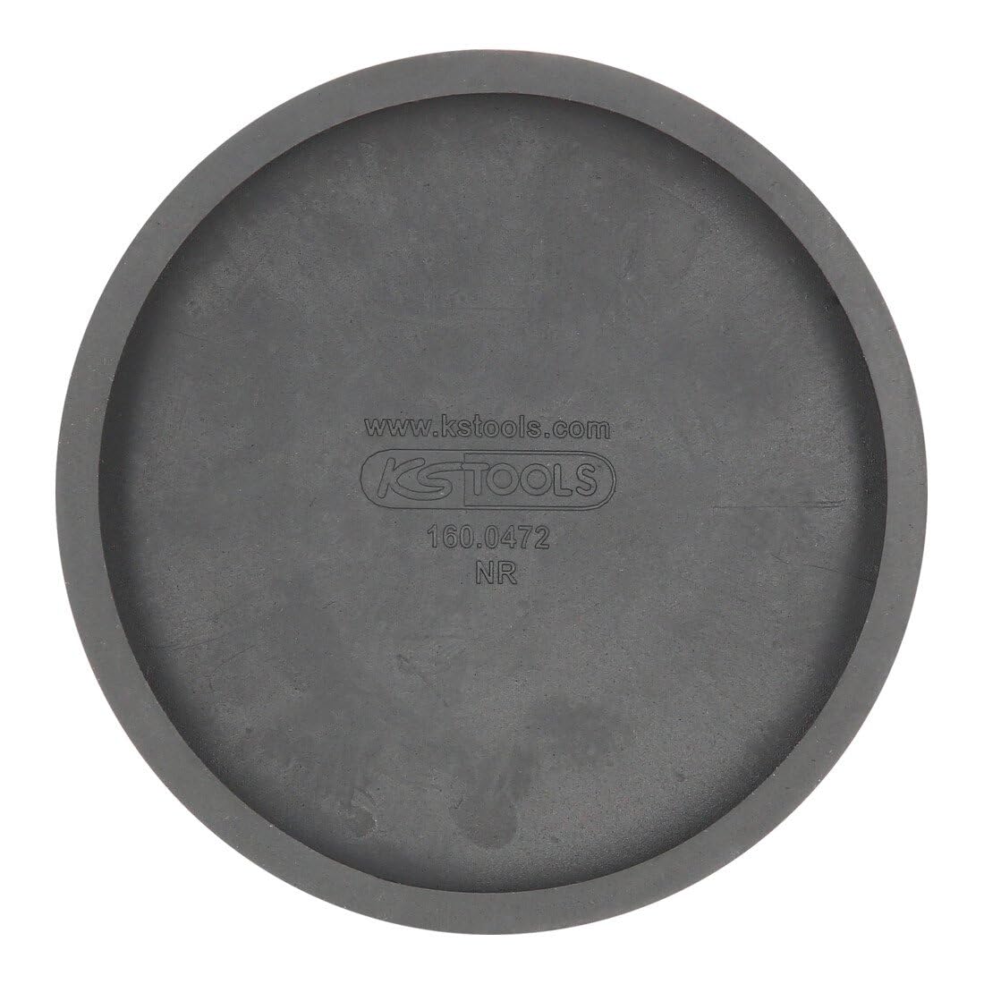 KS Tools Gummiteller 10 für Ravaglioli / Sirio / Space Hebebühnen, Ø 130 mm