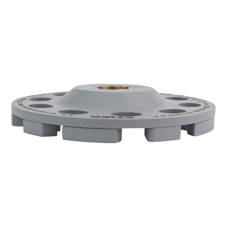 STIER Diamant-Schleiftopf Schleifteller Ø130mm Diamantschleifer Topfschleifer