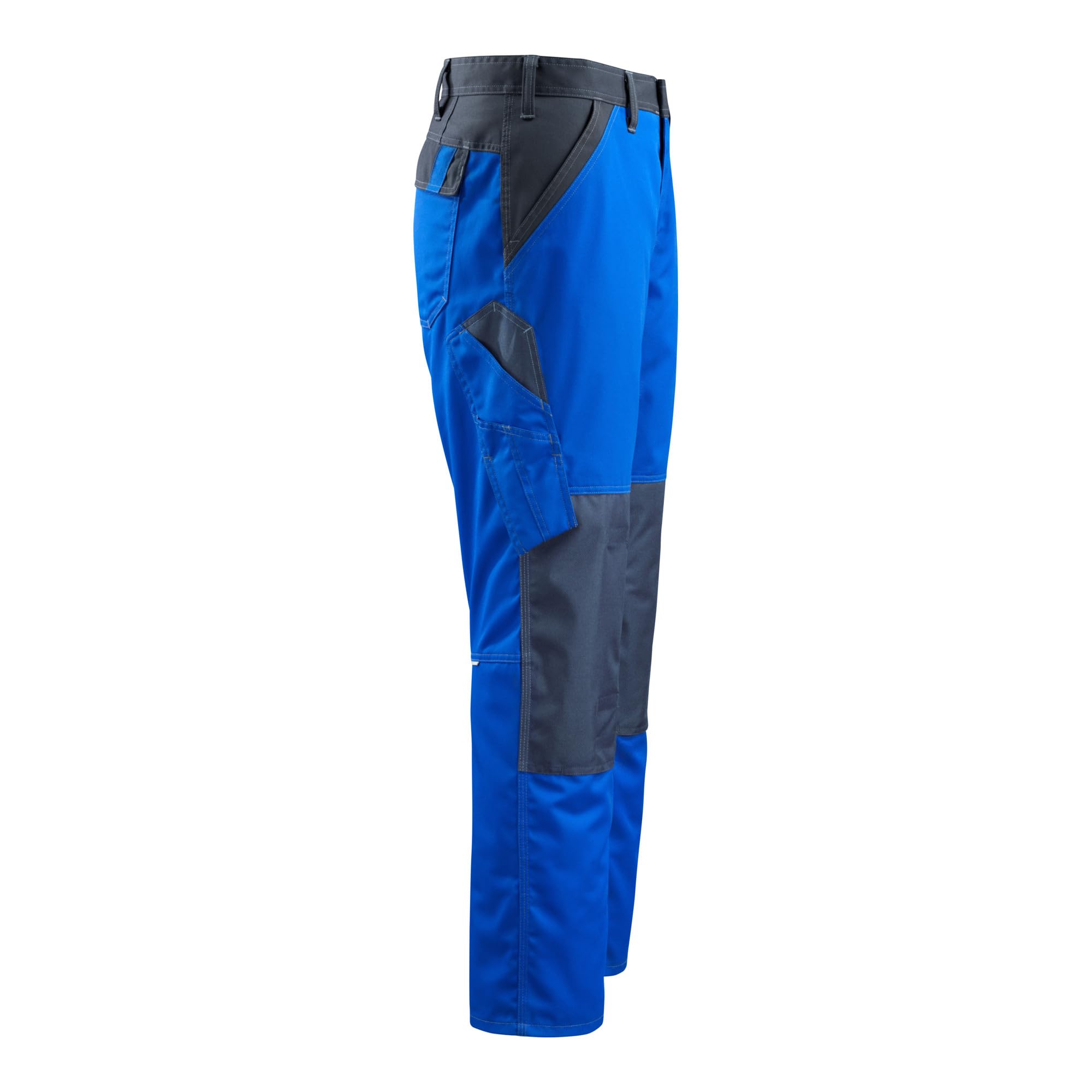 Mascot Hose Temora kornblau/schwarzblau Größe 50