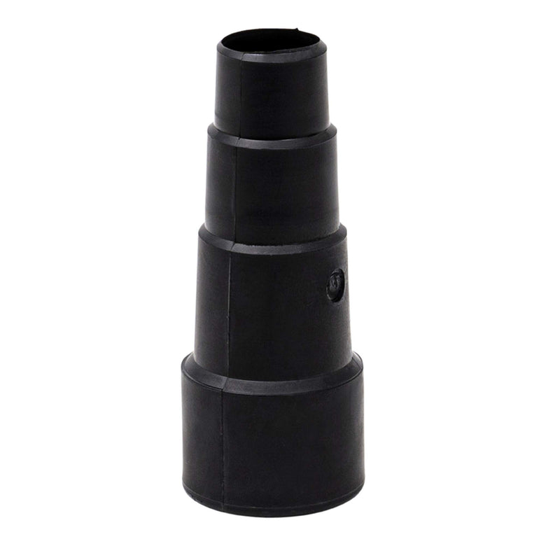 STIER universal connection sleeve for wet and dry vacuum cleaners for common
