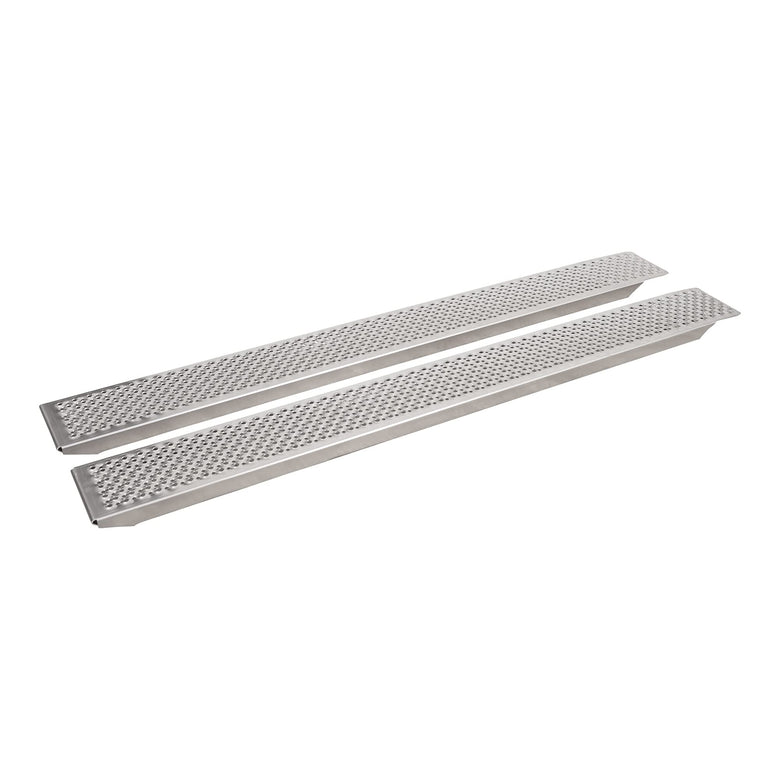 STIER Alu-Verladeschienen-Set 1950x200mm 5kg 2 Schienen Gesamttragkraft 400kg