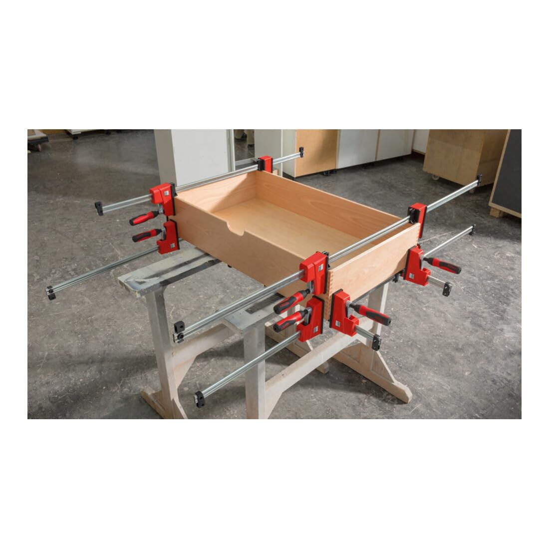 Bessey Vario-Korpuszwinge REVO KREV 1000/95