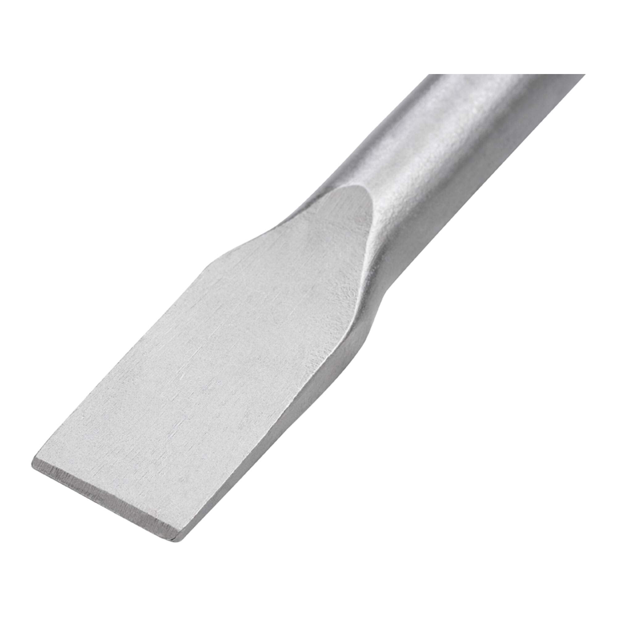 STIER SDS-HEX flat chisel 35 x 410 mm for demolition hammer good material removal