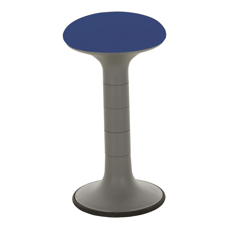 STIER upholstered stool swing effect stool mushroom shape ergonomic various variants