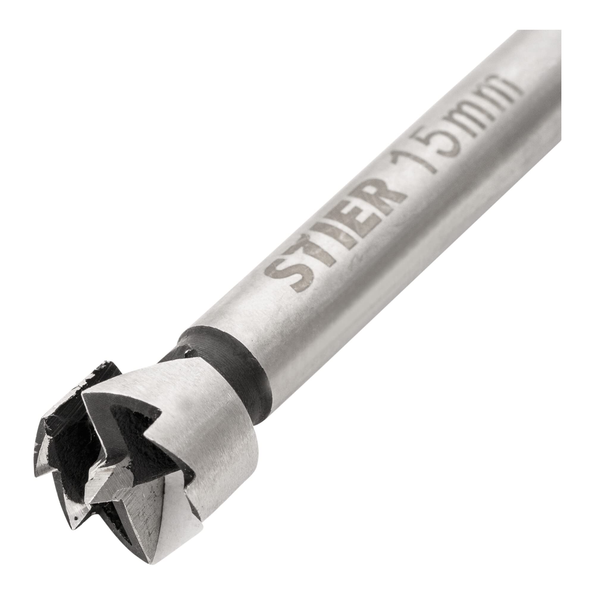 STIER Forstnerbohrer Holzbohrer Scharnierlochbohrer Astlochbohrer diverse Größen