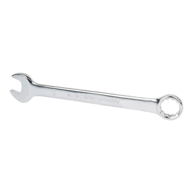 STIER combination wrench flat design open-end wrench ring wrench 6 to 24mm