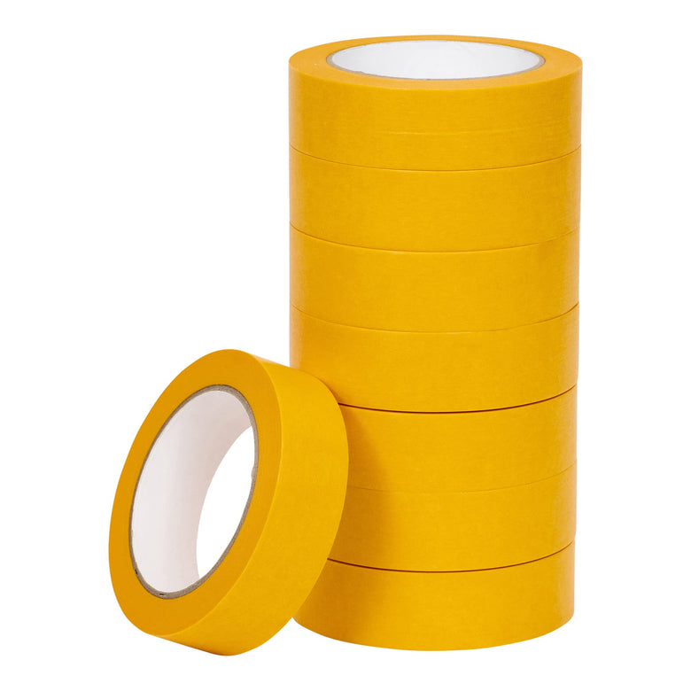 STIER gold ribbon length 50m width 30mm 8 pcs