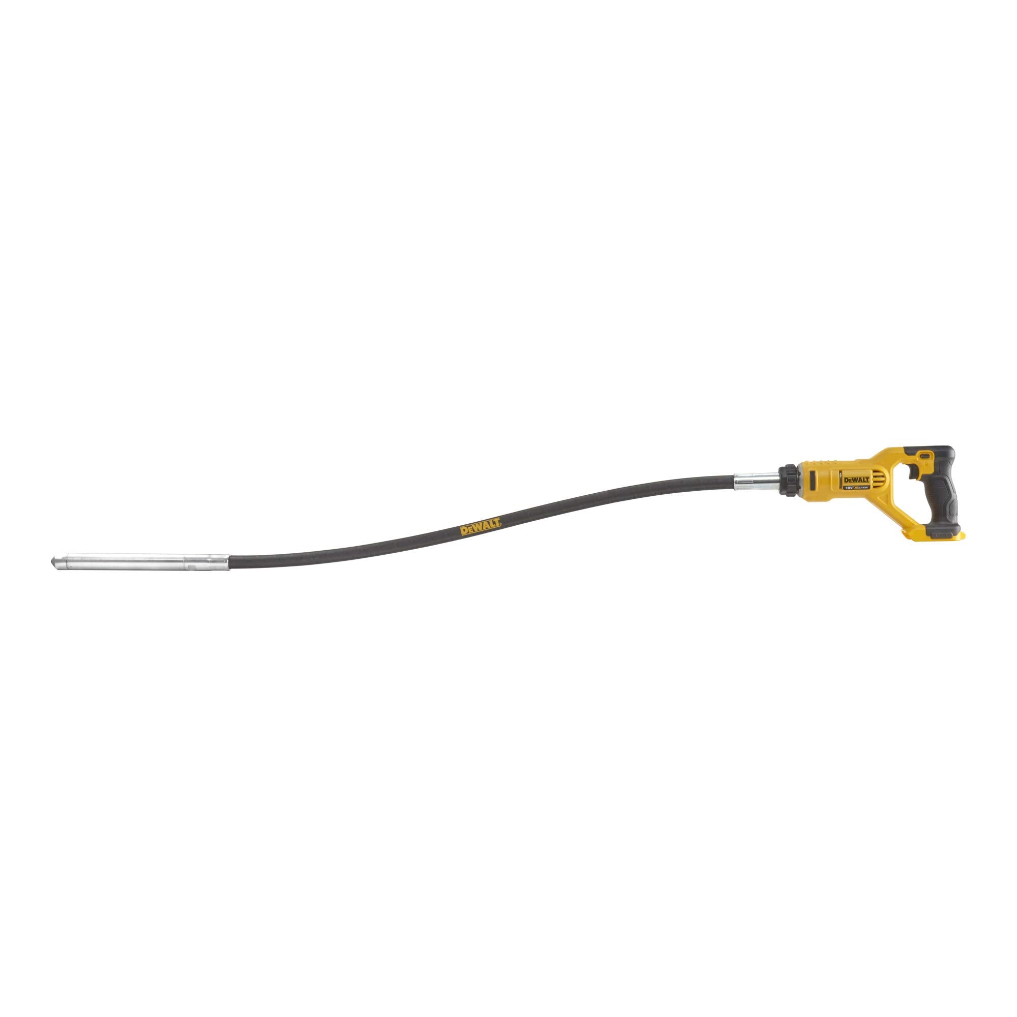 DEWALT Betonverdichter 18 V / Basisversion DCE531N-XJ