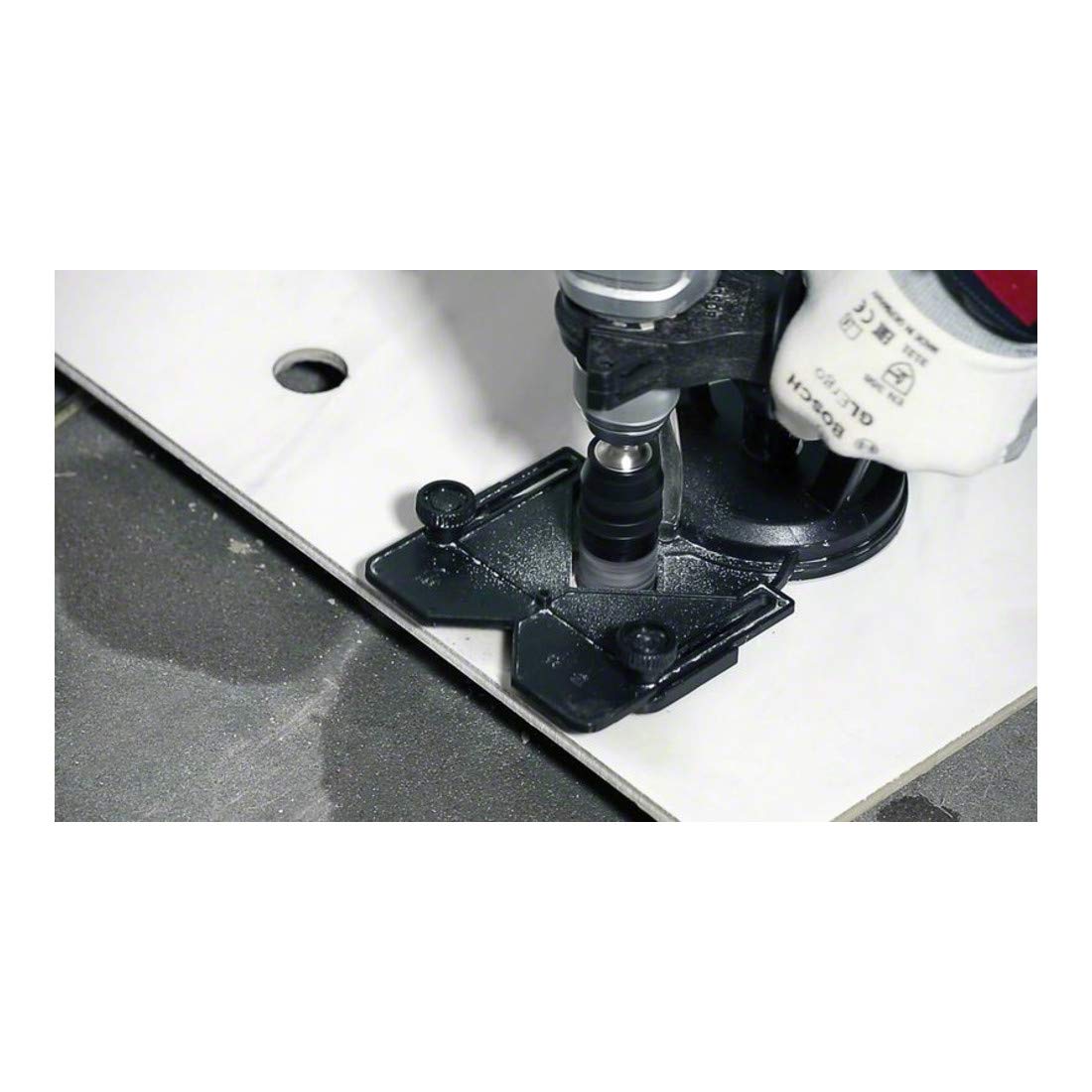 Bosch Diamantlochsäge Diamond for Hard Ceramics 54 mm 2 1/8"