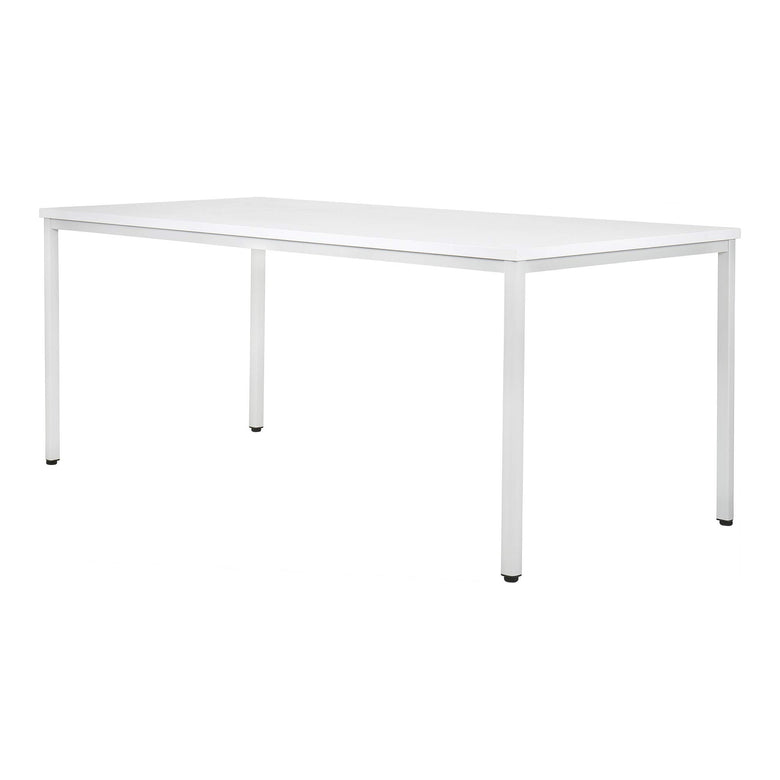 STIER all-purpose table various sizes multi-purpose table meeting table light grey