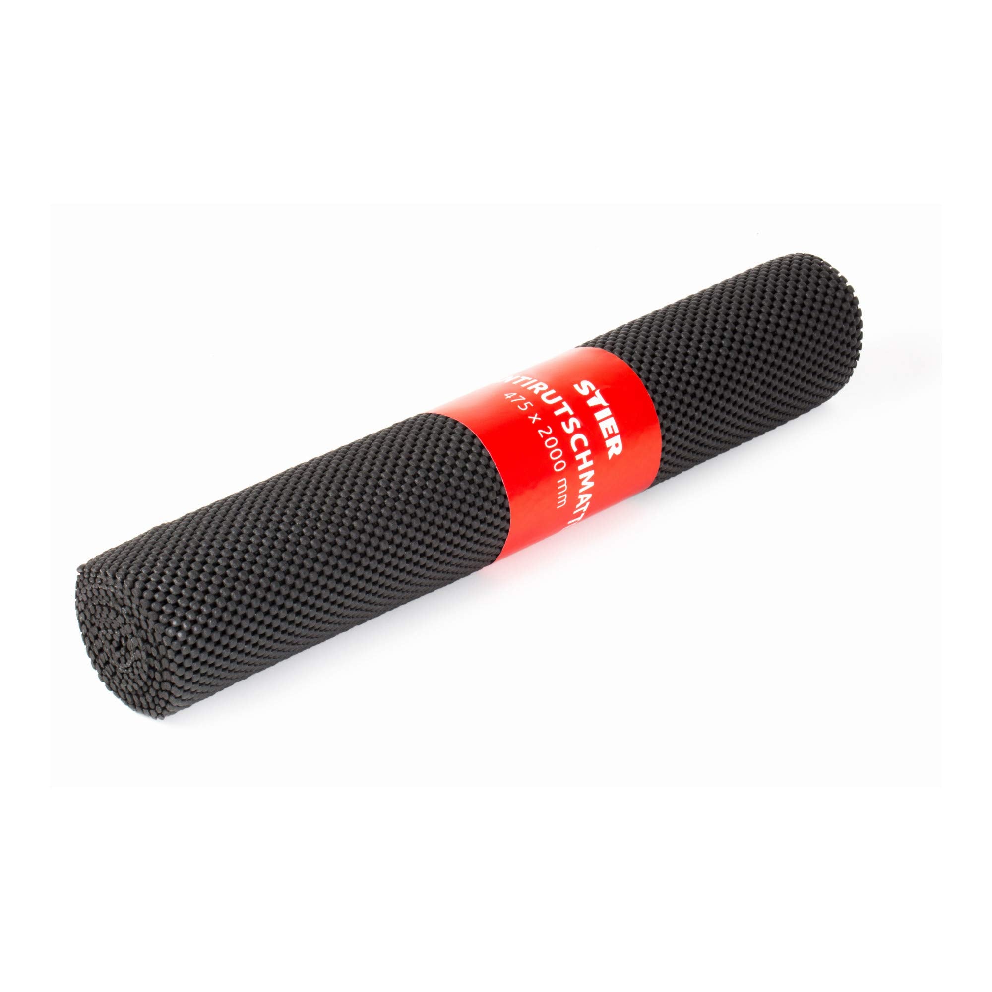 STIER anti-slip mat width 475 x length 2000 mm resistant to water, oil, etc.