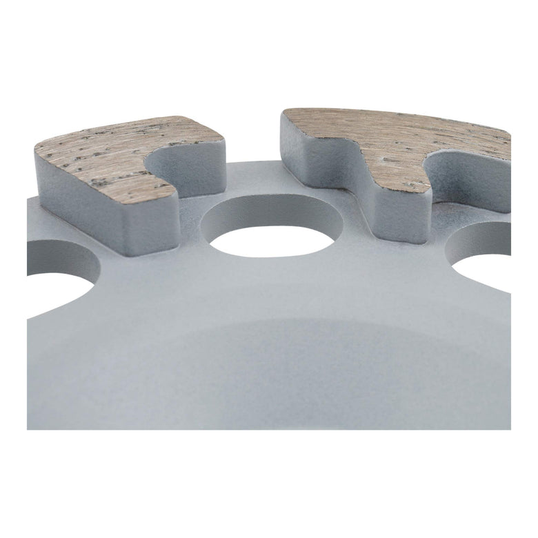 STIER Diamant-Schleiftopf Schleifteller Ø130mm Diamantschleifer Topfschleifer
