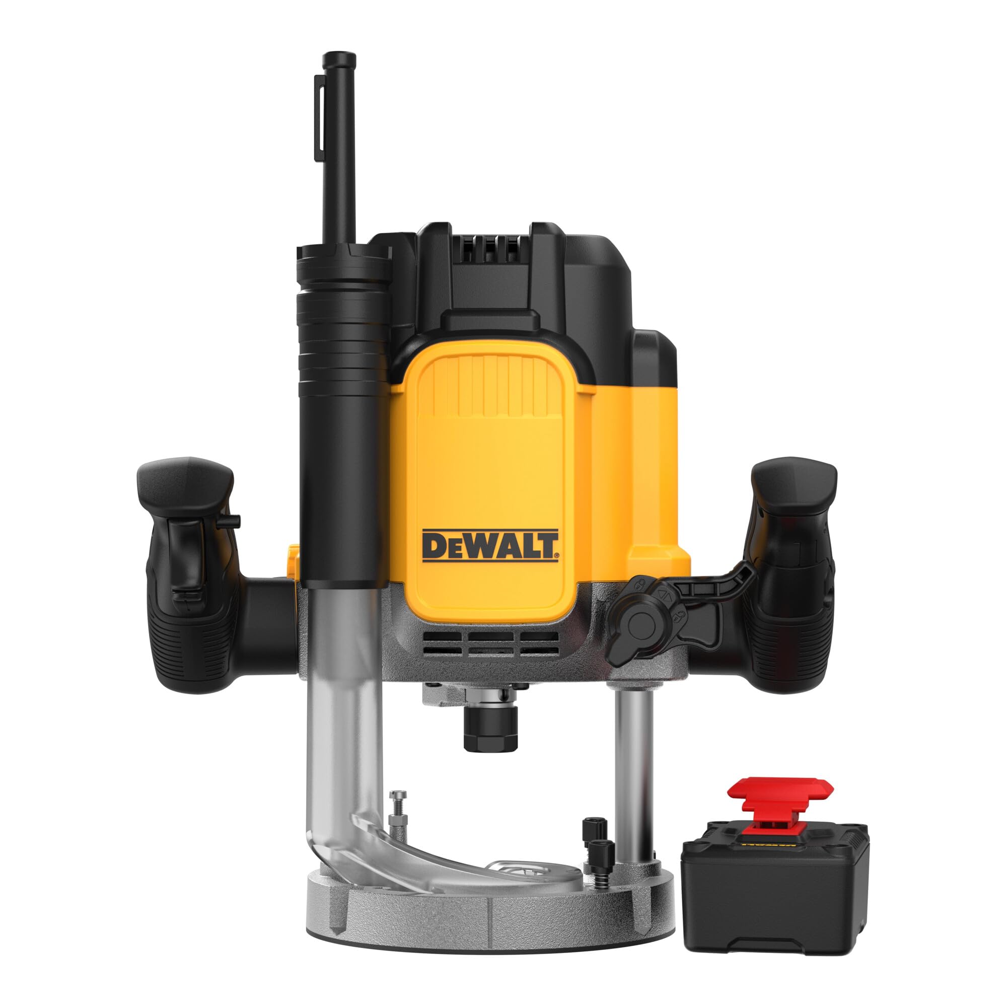 DEWALT 2.300 Watt Oberfräse in T STAK-Box DWE627KT-QS