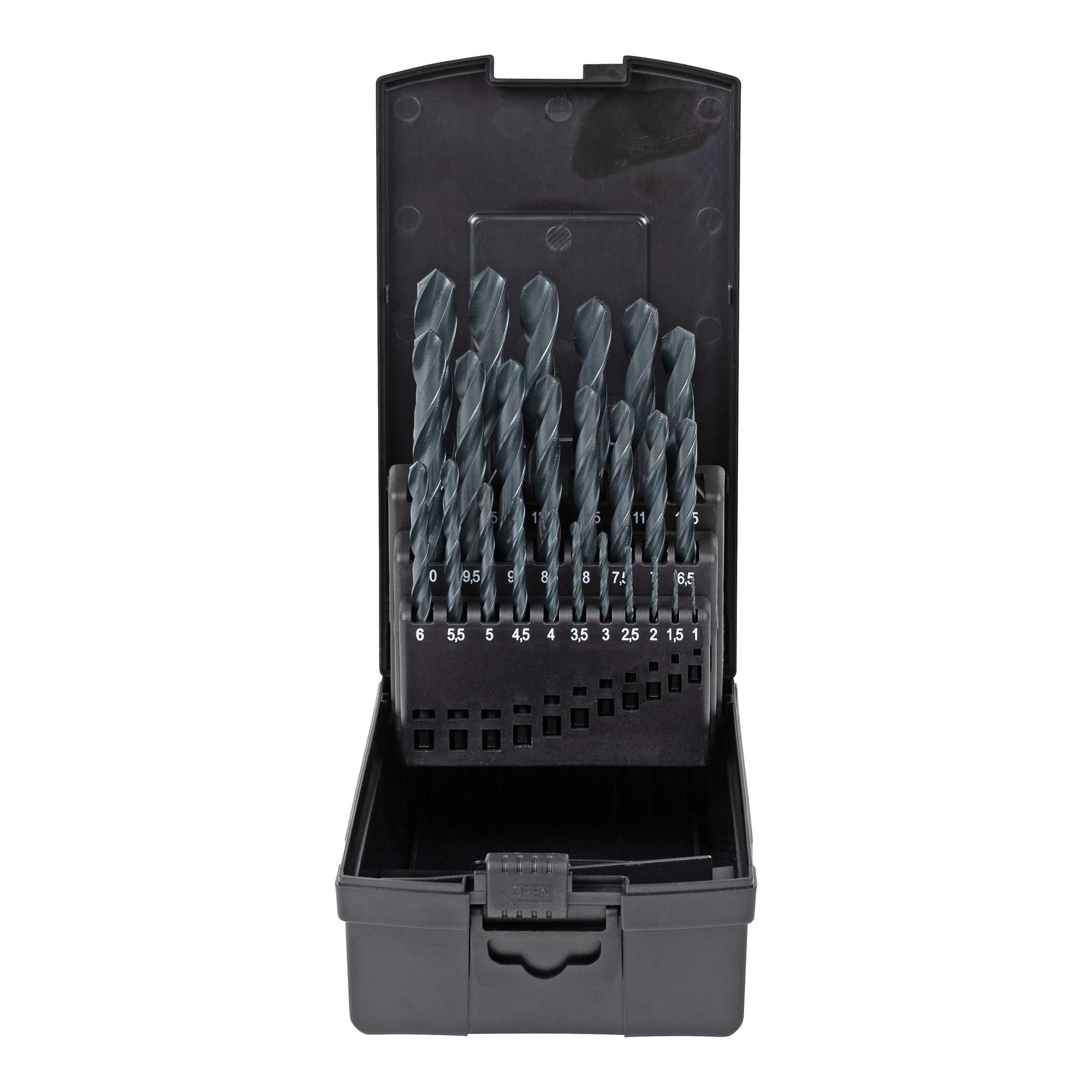 STIER Spiralbohrer Set