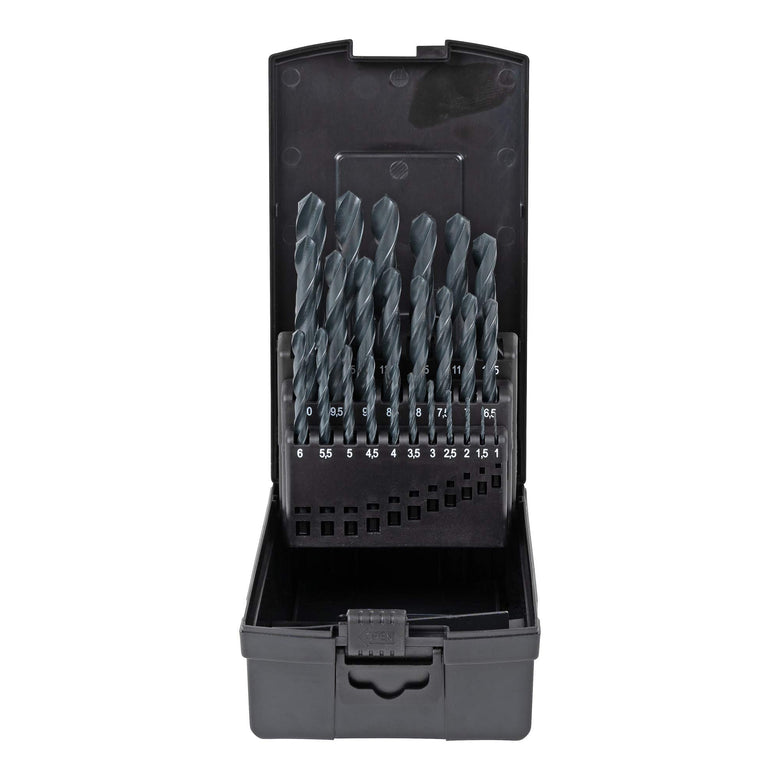 STIER Spiralbohrer Set