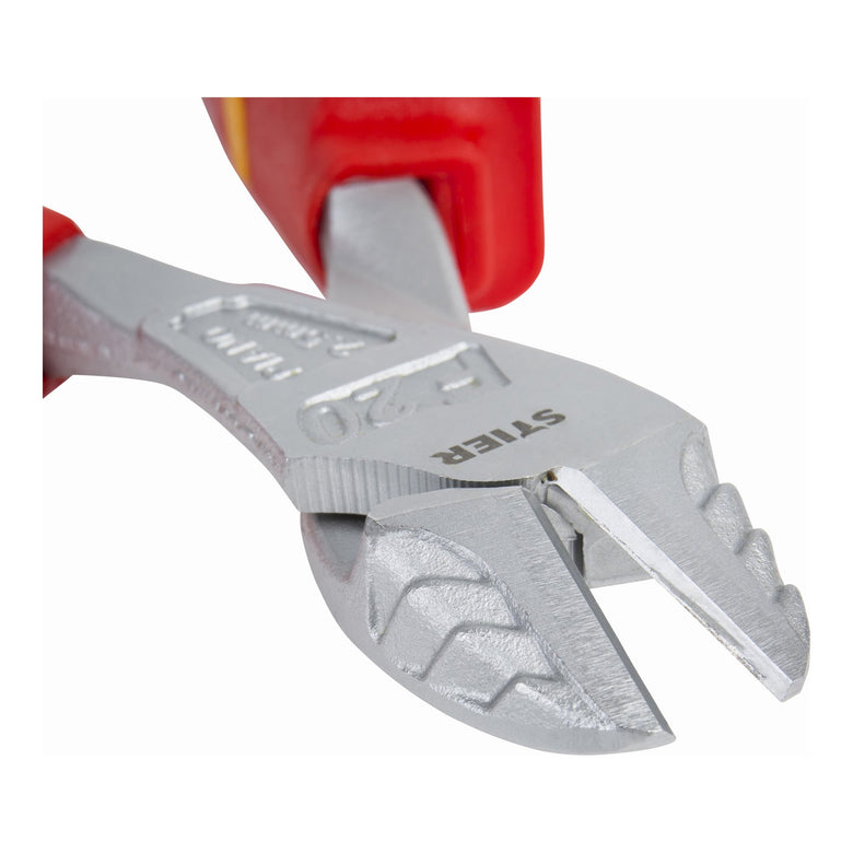 STIER Kraft-Seitenschneider 200 mm VDE-geprüft Drahtschneider Bolzenschneider