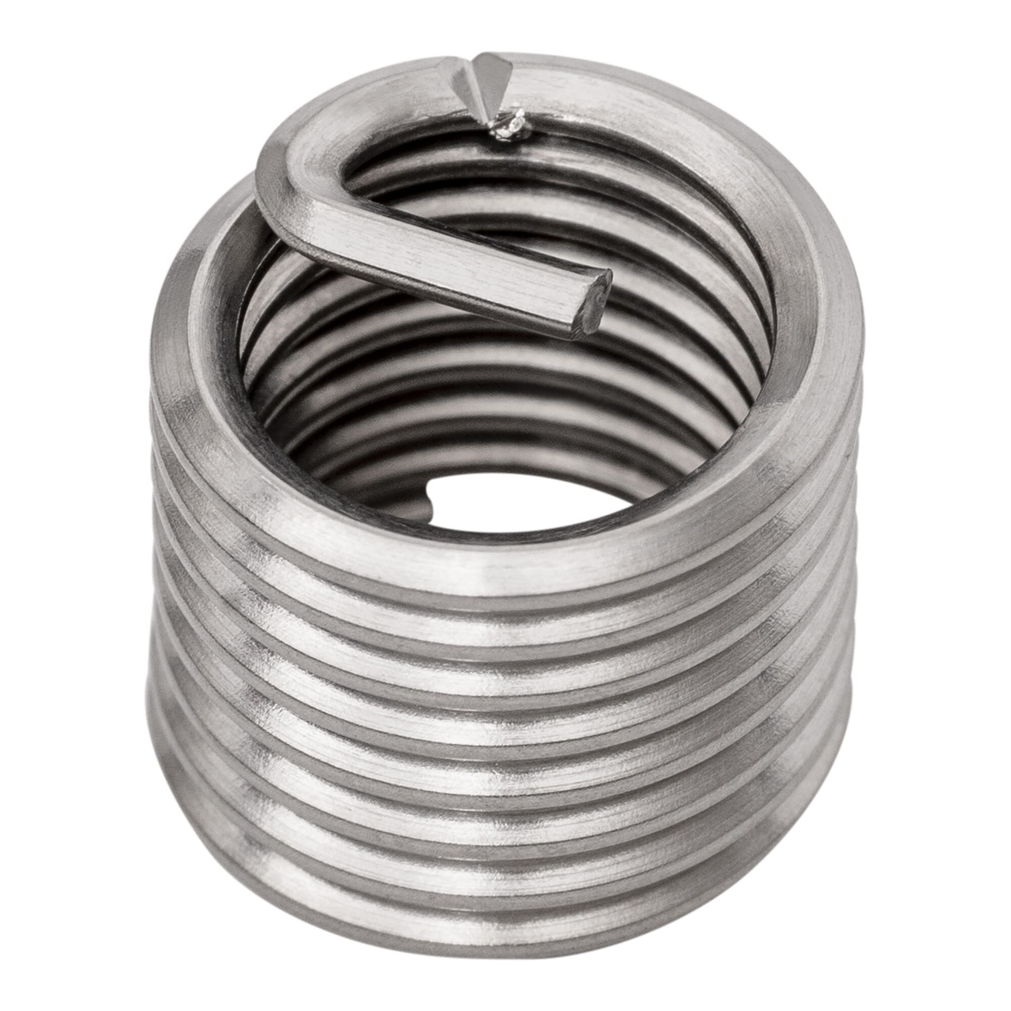 STIER threaded insert stainless steel M10 x 1.5 1.5d 10 pcs