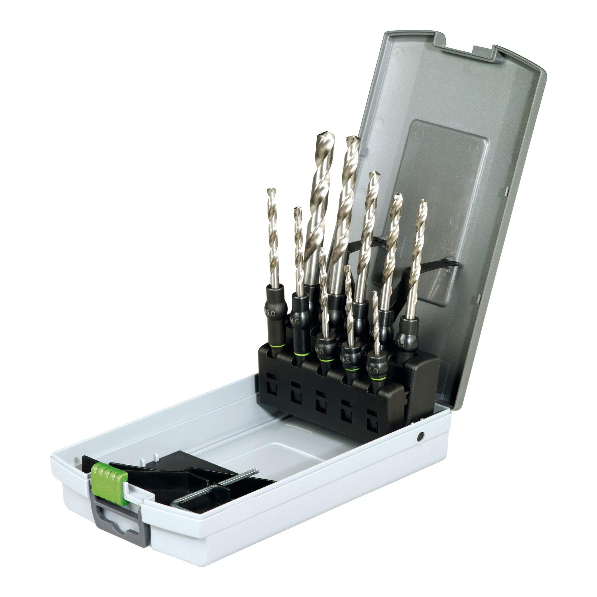 Festool Spiralbohrer HSS D3-10 CE 10 Stk
