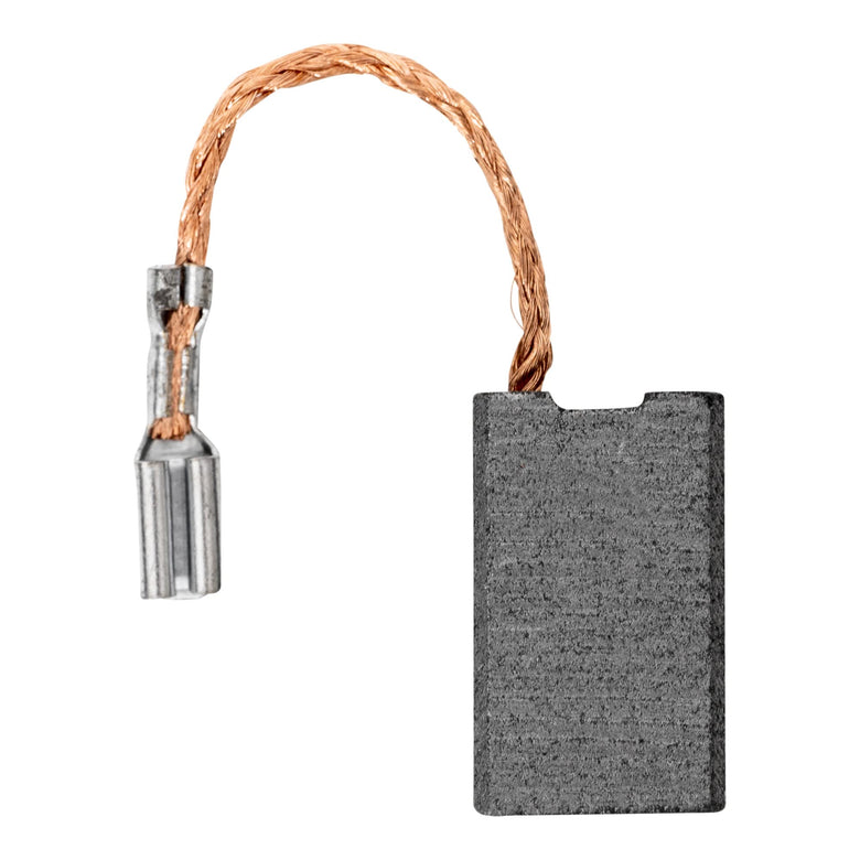 STIER carbon brush set for hammer drill SHB-L-4100 motor brushes 2 x