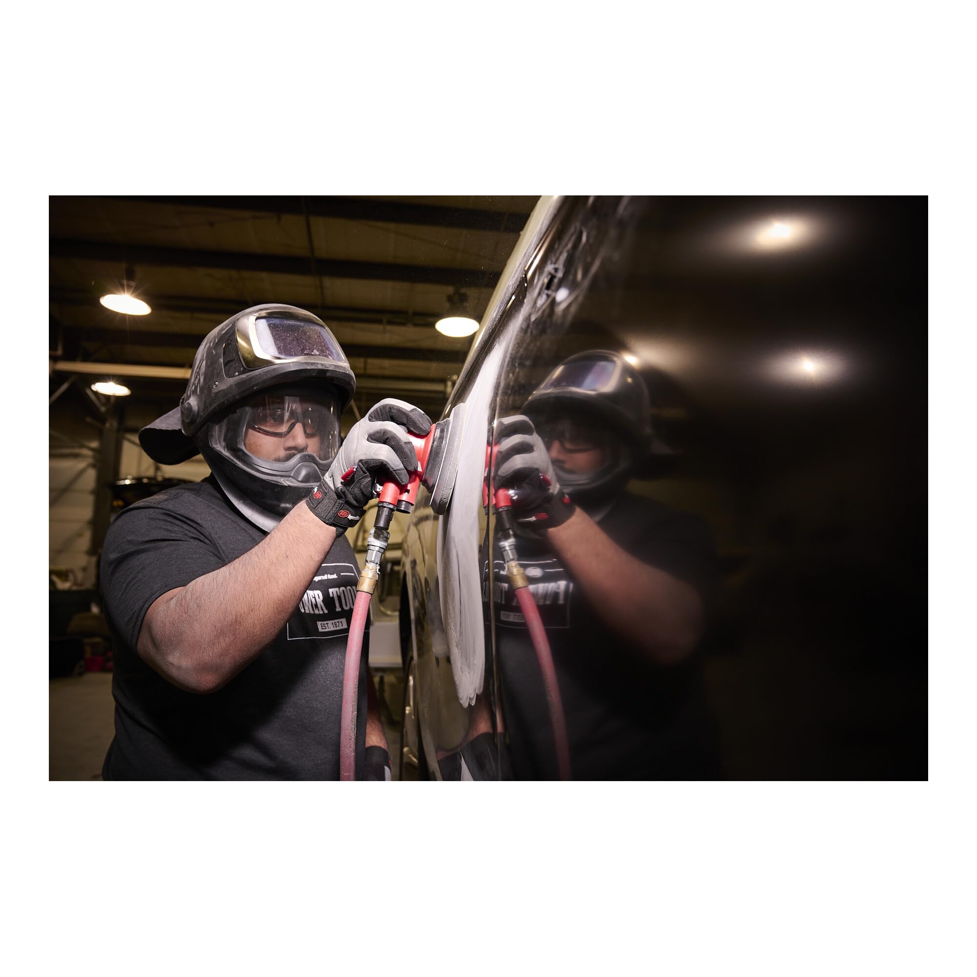 Ingersoll Rand Druckluft-Exzenterschleifer 5151-5-HL