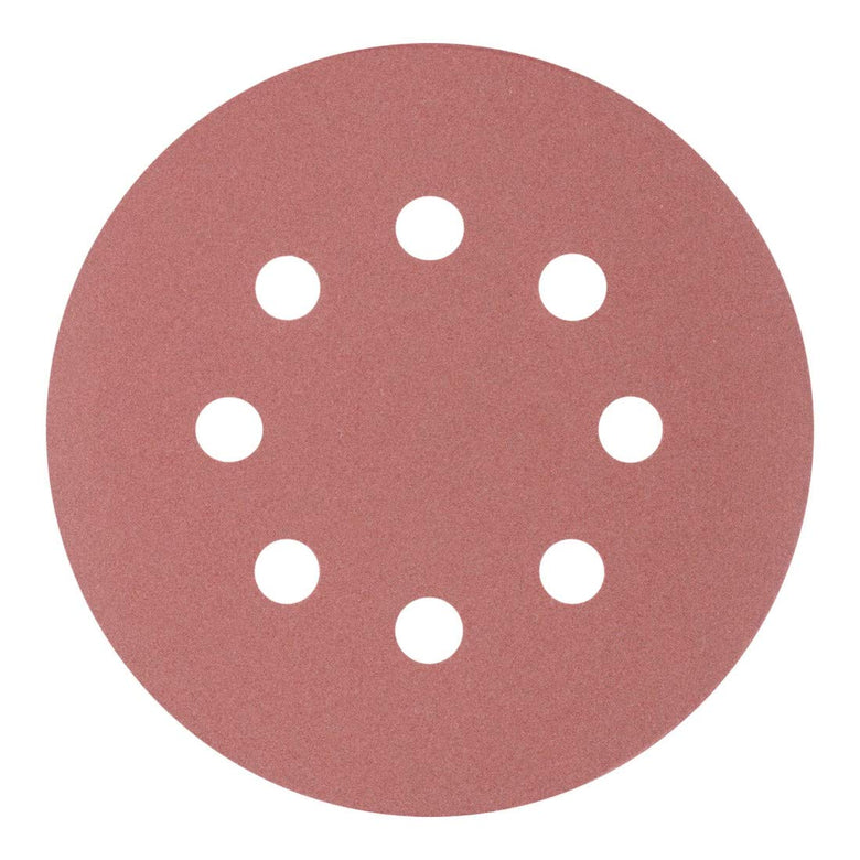 PFERD Klettscheibe KSS 125 8 L A 400 25 Stk