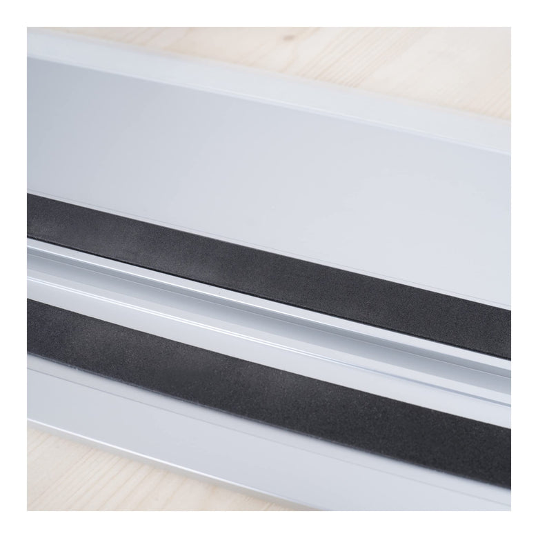 STIER guide rail rail system length 1400 mm with aluminum rail and