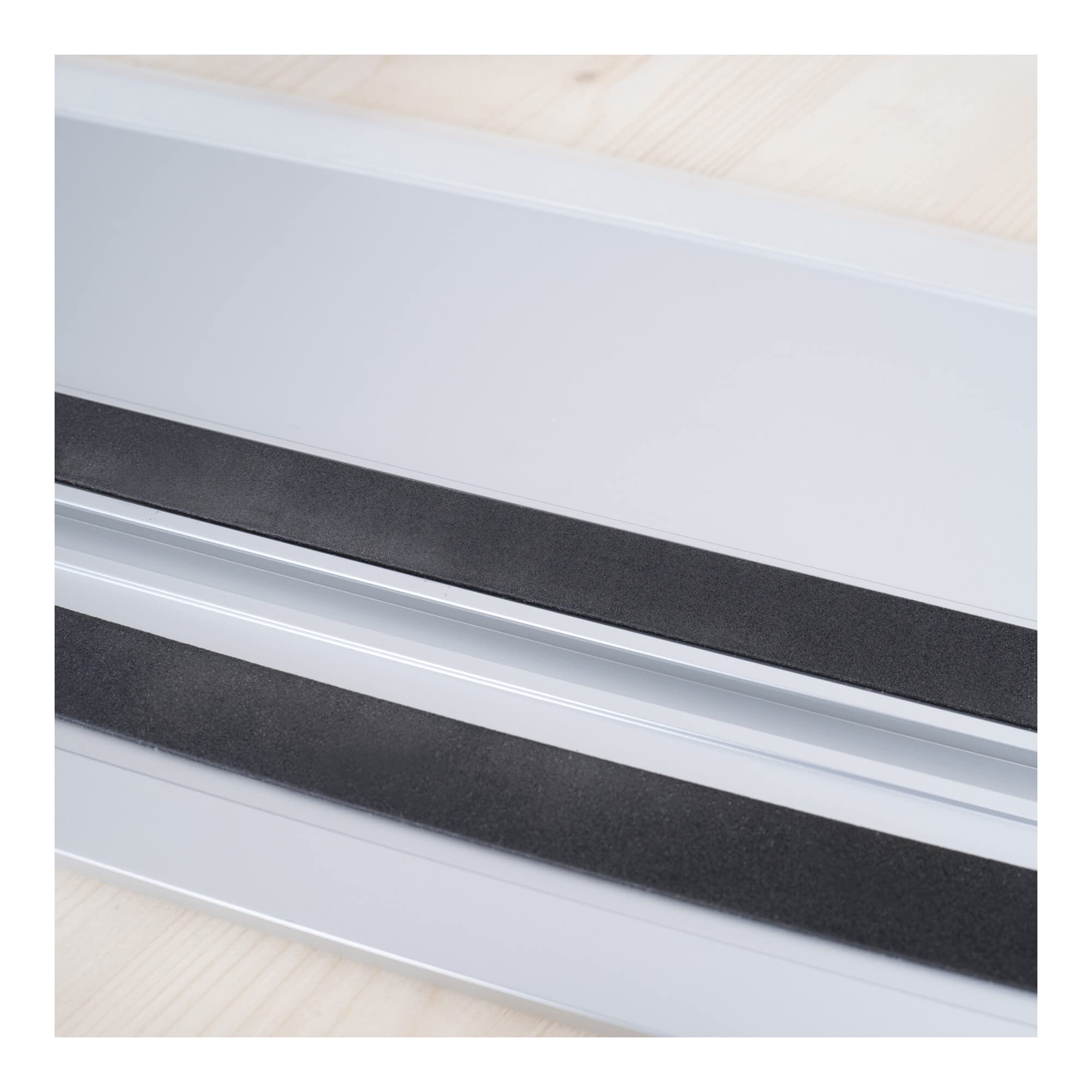 STIER guide rail rail system length 1400 mm with aluminum rail and