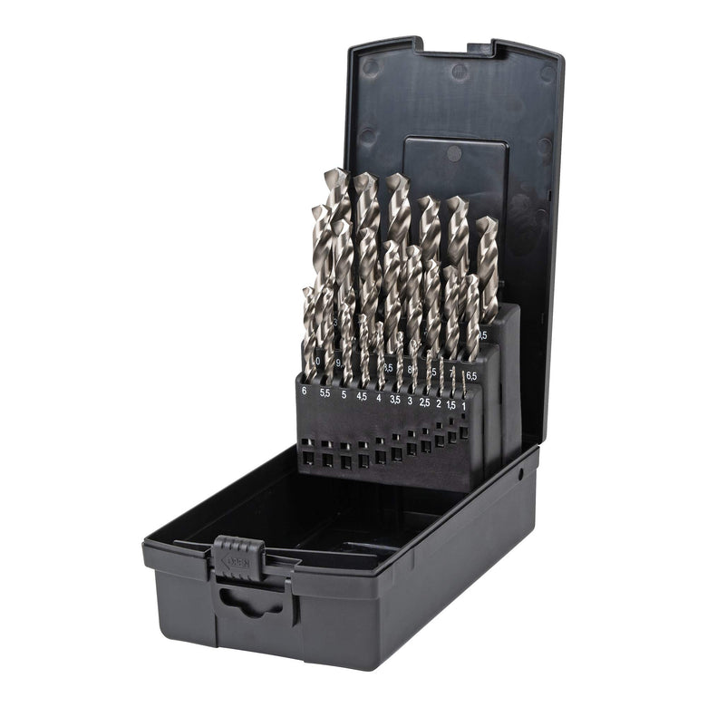 STIER Spiralbohrer Set