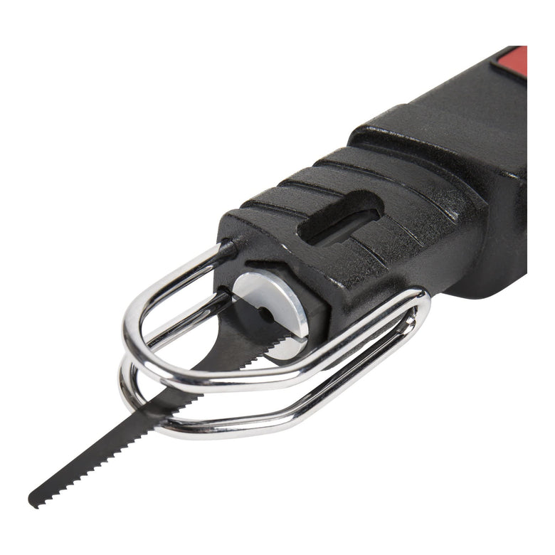 STIER Stichsäge STS-100 Länge 208 mm Blechsäge Stahlsäge 450 g Sägehub 10 mm für