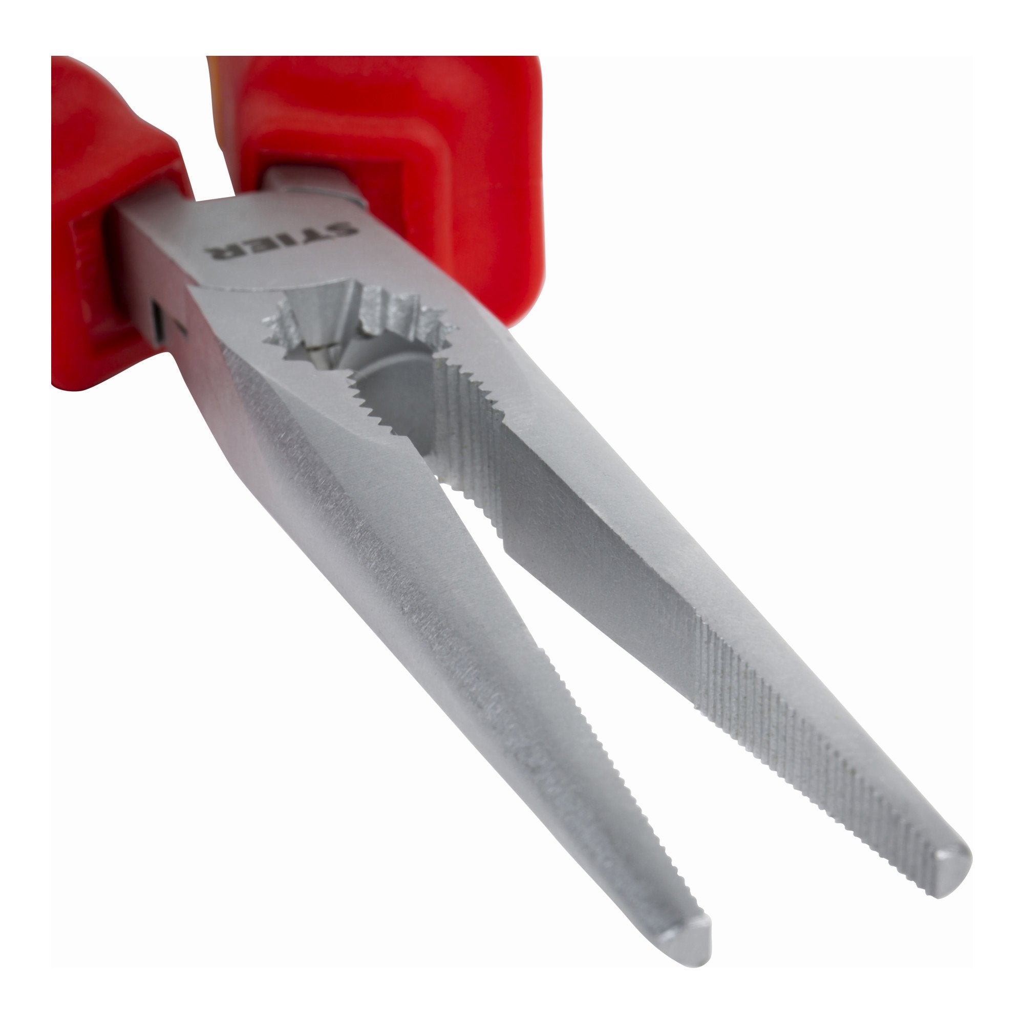 STIER telephone pliers straight VDE bending cutting 205 mm multifunctional