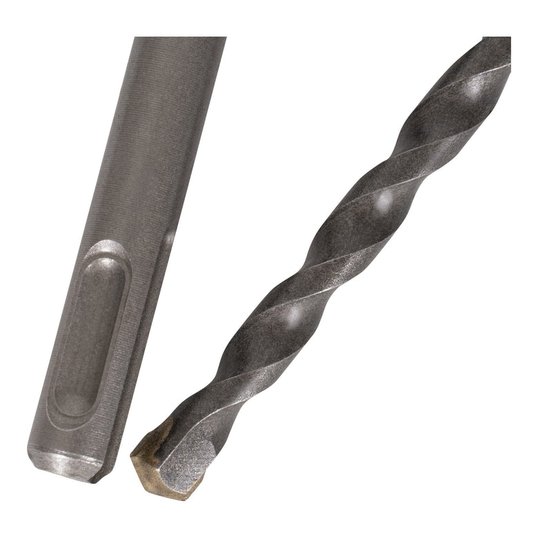 STIER Aufnahmeschaft SDS-Plus M16 110 mm inkl. Zentrierbohrer für Hohlbohrkronen