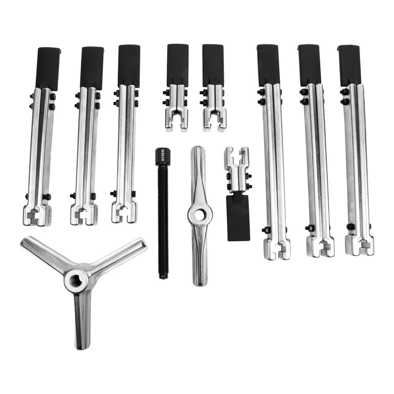 STIER universal puller set 12-piece